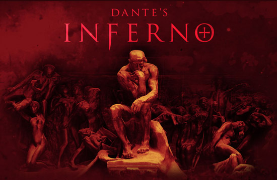 Arriva in Italia "Dante's Inferno", il videogioco sulla Divina Commedia